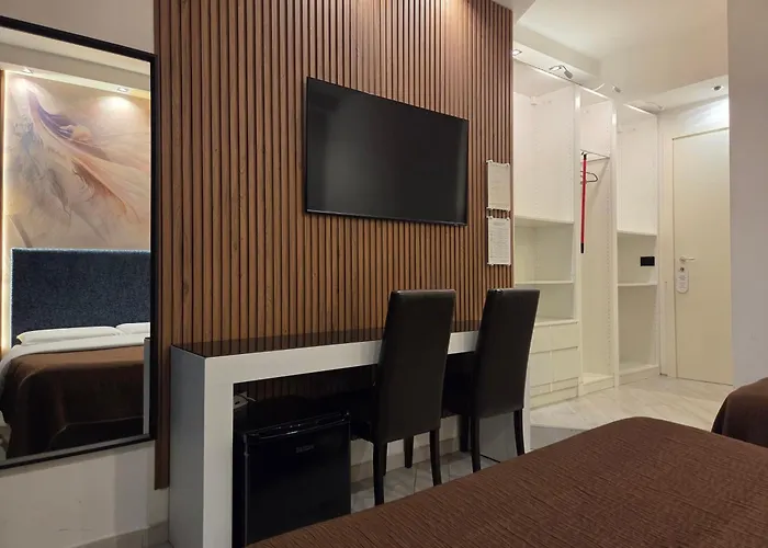 B&B Sol RomaeBed and Breakfast